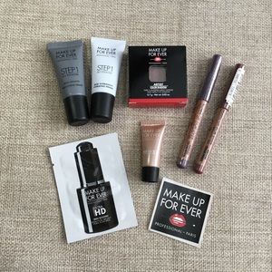 Sephora Makeup Forever Premium Gift Set